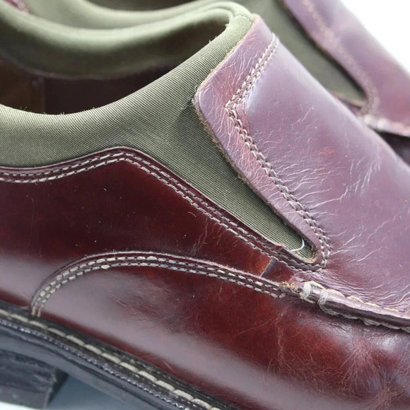 Cole HAAN COLLAB Slip on Sock Loafer 10M - Picture 14 of 16